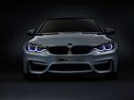 BMW M4 Iconic Lights Concept 2015 года